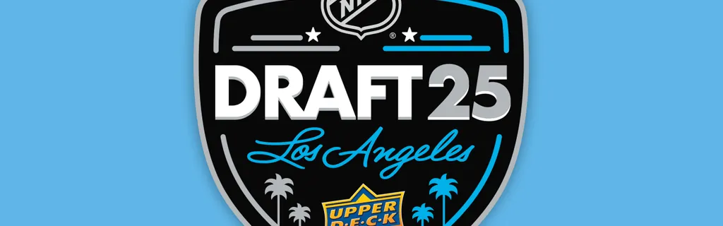 2025 NHL Draft order set through 1st 28 picks