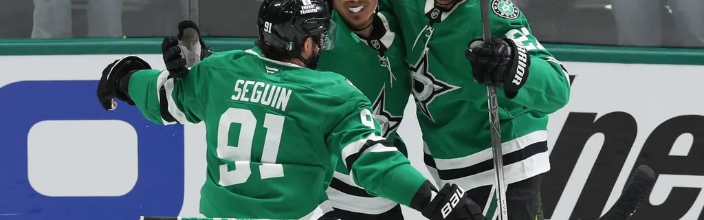Granlund gets hat trick, Stars push Jets to brink with Game 4 win