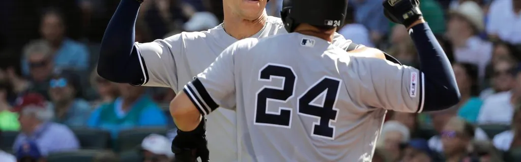 Can Yanks ride homer surge to World Series?