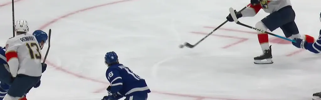 Jones goes top shelf for game opener