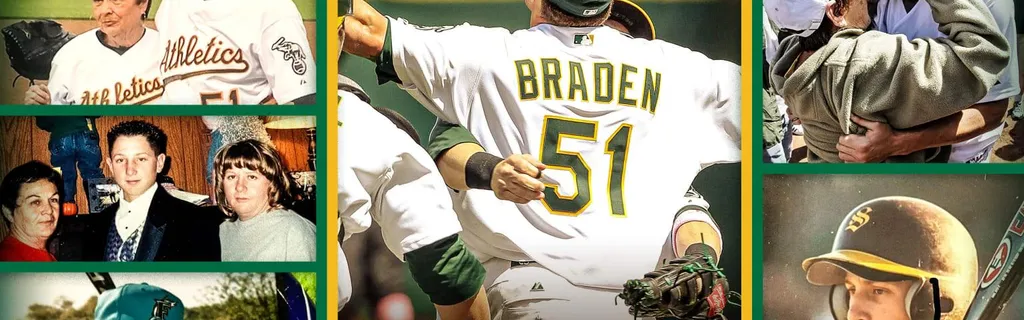 ‘We got Mother’s Day back’: A look back at Braden’s perfect game
