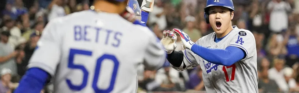 Dodgers rally for six runs in the 9th inning