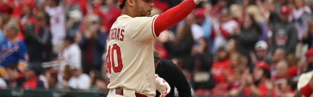 Contreras’ clutch hits fuel Cards’ G1 win over Mets