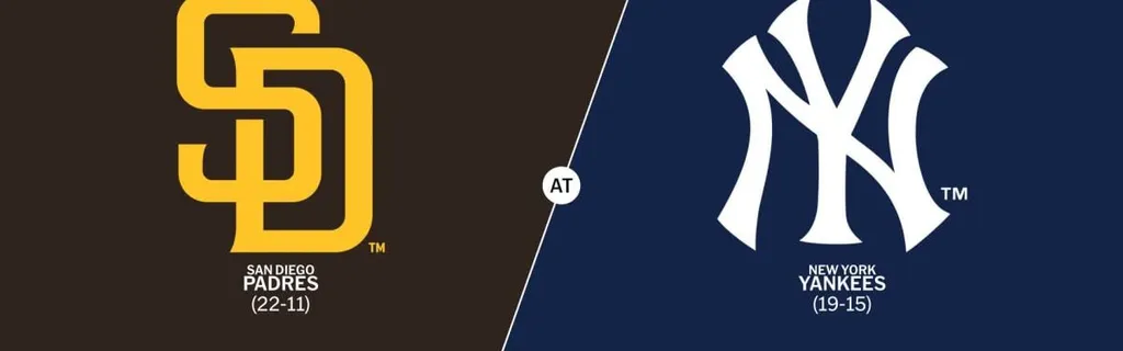 San Diego Padres at New York Yankees Preview