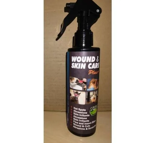 OH MY CAT: WOUND AND SKIN CARE 150ML