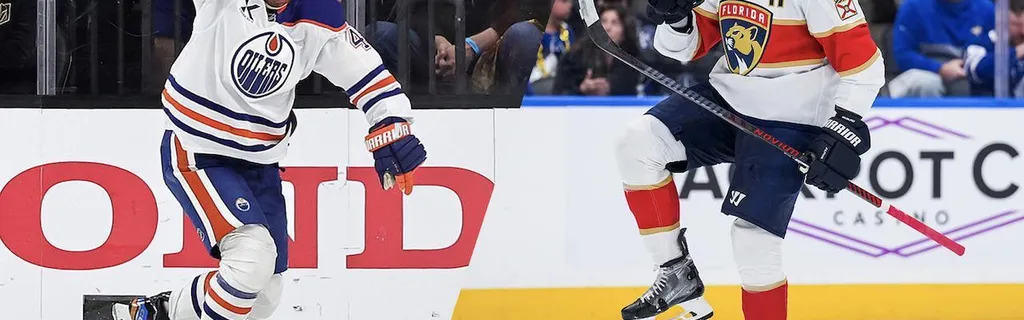 All of Wednesday’s playoff goals