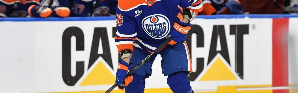 Klingberg healthy again, making impact for Oilers in Western 2nd Round