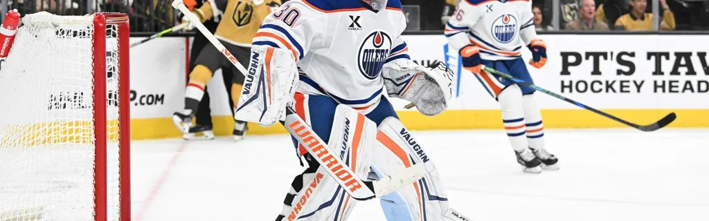 Pickard comes full circle for Oilers entering 2nd round