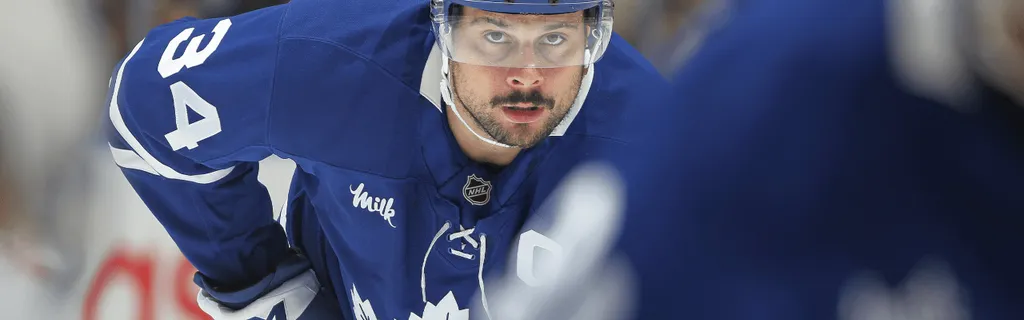 Matthews’ goal drought for Maple Leafs discussed on ‘NHL @TheRink’ podcast