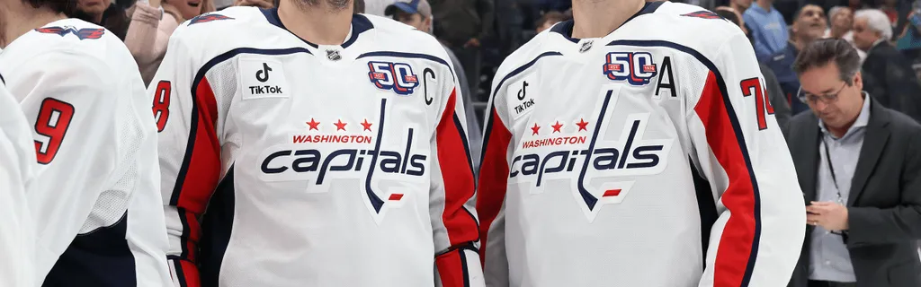 Capitals look to get younger around Ovechkin, Carlson