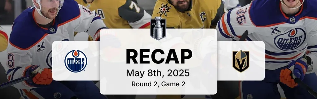 EDM at VGK | Recap