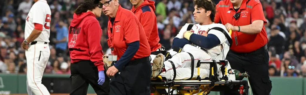 Casas expected to miss rest of season with left patellar tendon rupture