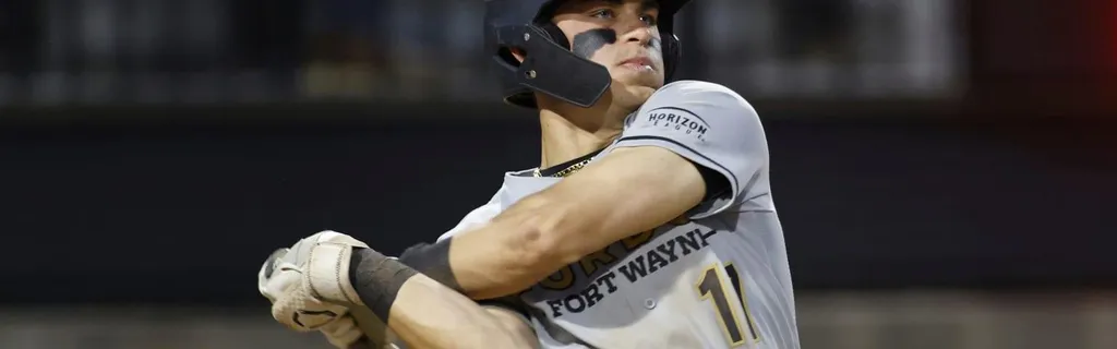 Did this player have the best college baseball game in history?
