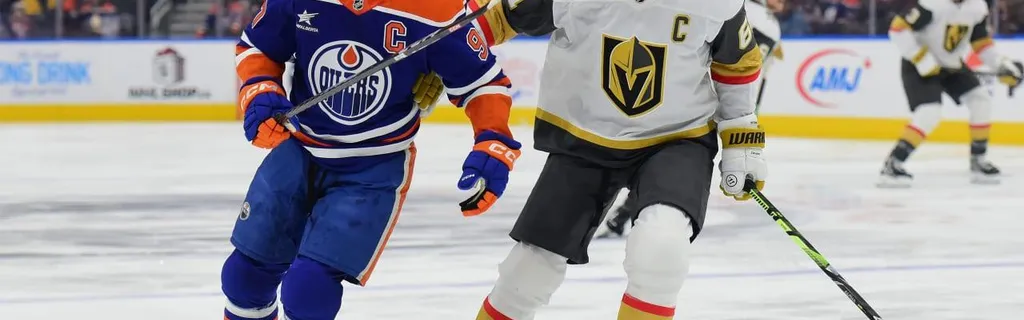 Oilers will push Golden Knights defense in 2nd Round
