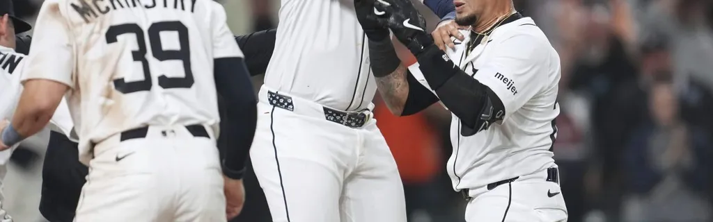 El Mago caps off magical 2-homer night with 3-run walk-off blast in 11th