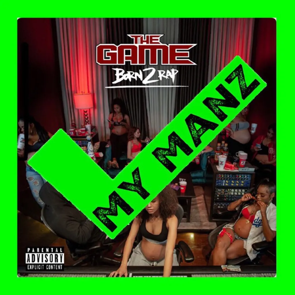 Born 2 Rap – The Game