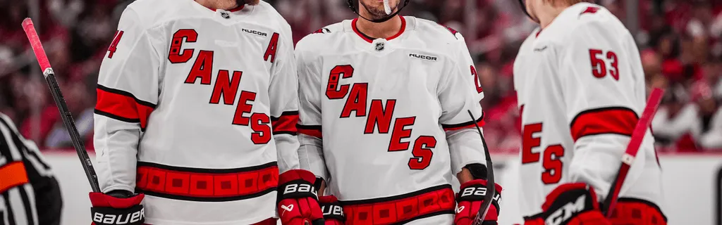 Hurricanes ‘have to be better’ following loss in Game 2 of Eastern 2nd Round