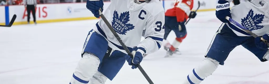 Matthews shakes off eye injury, scores big goal for Maple Leafs in Game 6 win