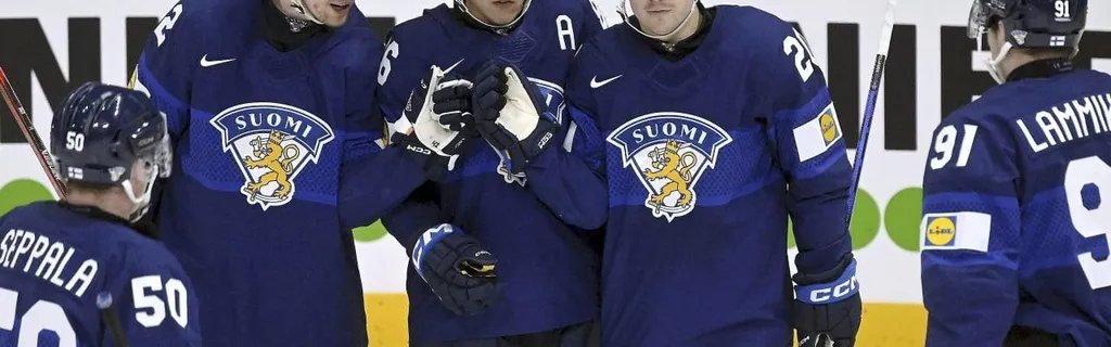 Finland building chemistry at World Championship ahead of 2026 Olympics