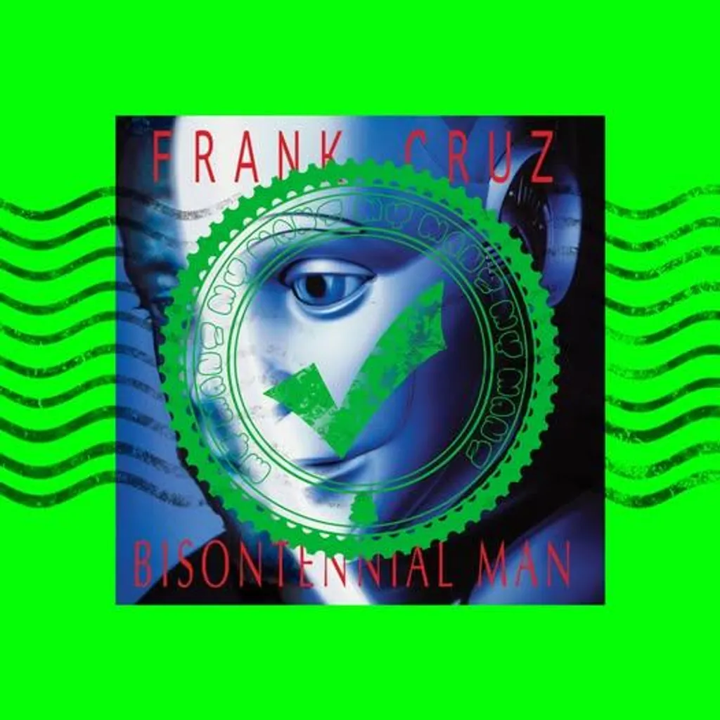 FRANK C: THE BISONTENNIAL MAN by BISON.FC