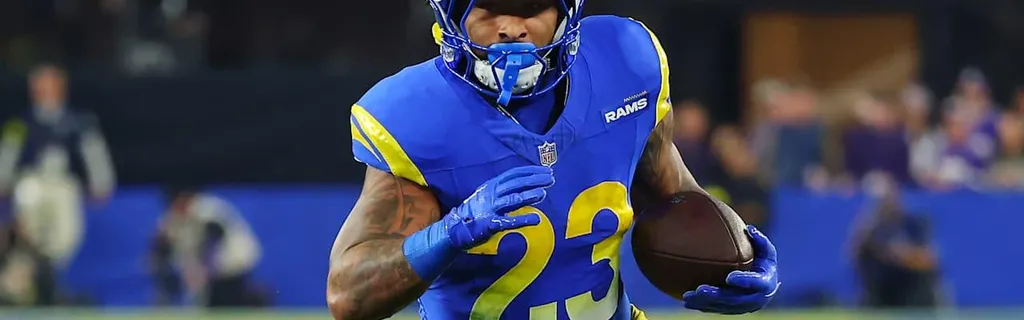 Rams RB Kyren Williams ‘feeling good’ about potential contract extension