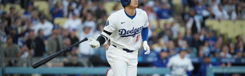 Shohei Ohtani’s leadoff homer (13)