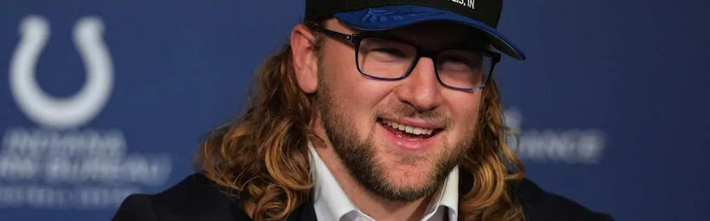 NFL news roundup: Colts, Dolphins sign first-round picks; Jets rookie TE Mason Taylor to wear No. 46