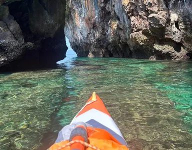 Slow travel: secret Thailand explored on a kayaking trip up Andaman coast