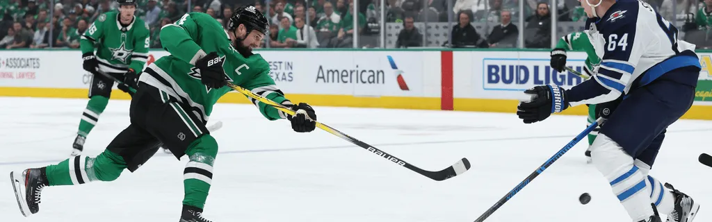 Jets at Stars, Western Conference 2nd Round Game 3 preview