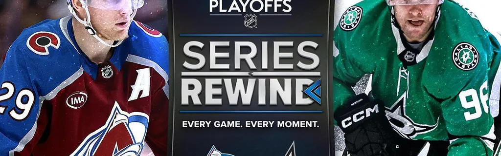 Series Rewind | Avalanche vs. Stars