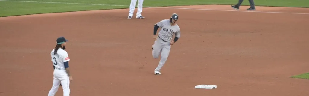 Trent Grisham’s second HR of the game (12)