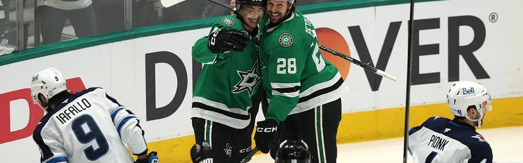 Stars strike twice in 49 seconds