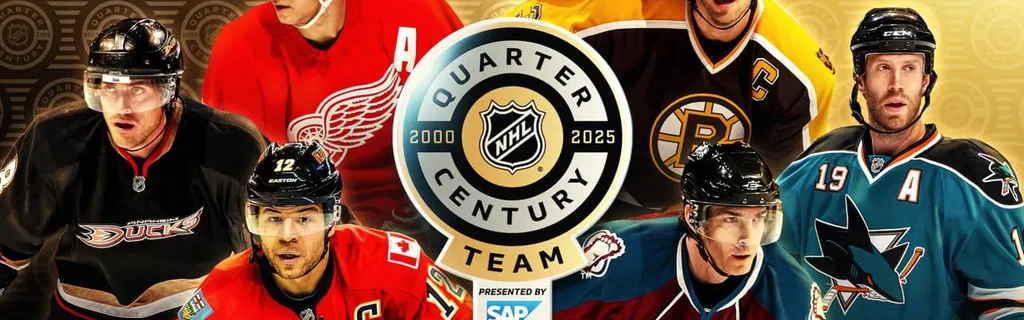 NHL Quarter-Century Team: Iginla, Selanne lead players who debuted before 2000