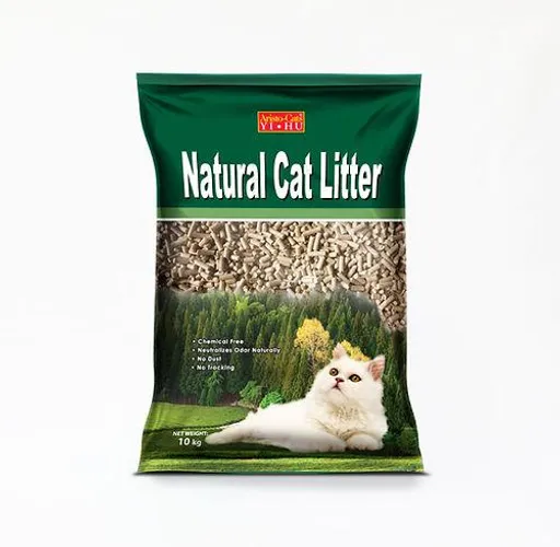 ARISTOCAT NATURAL PINE CAT LITTER