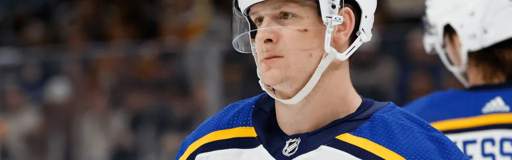 Krug not expected to play in NHL again, Blues GM says