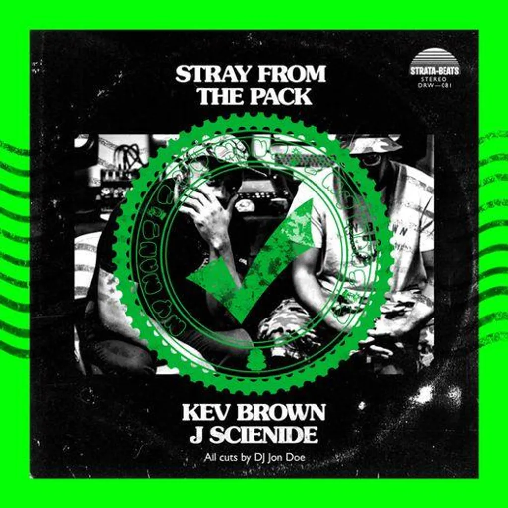 Stray From the Pack – Kev Brown & J Scienide