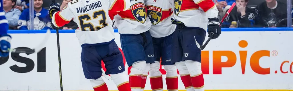 Panthers rely on strong foundations to win Game 7 against Maple Leafs