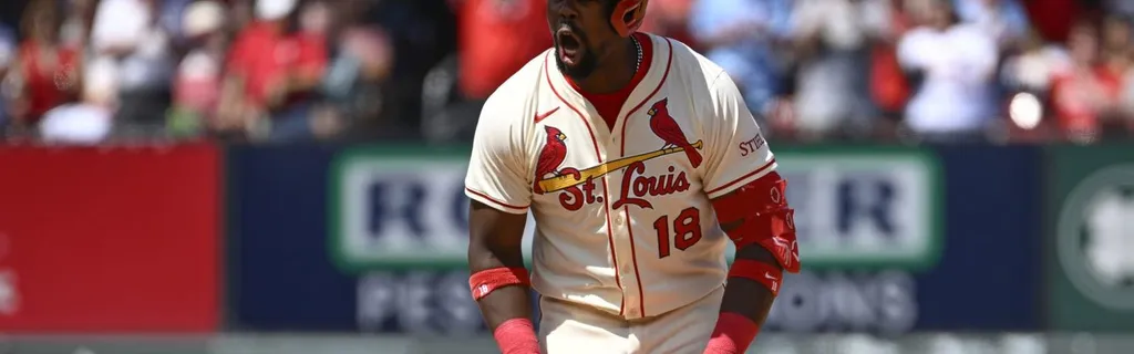 Walker delivers clutch hit twice as Cards take series from D-backs