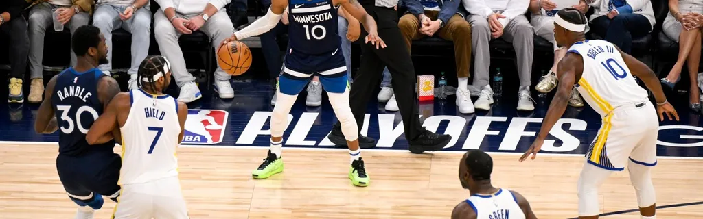 The Athletic: Mike Conley is leading the Timberwolves back to the defensive identity they need