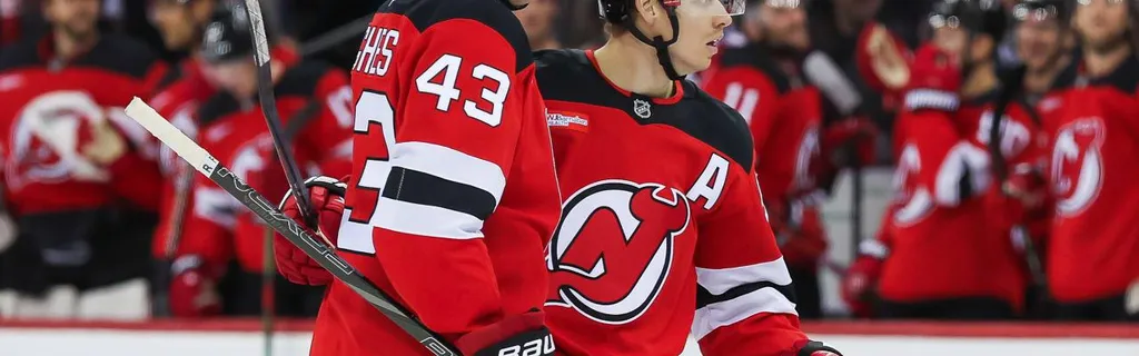 Bratt, Luke Hughes have shoulder surgery, expected to be ready for Devils camp