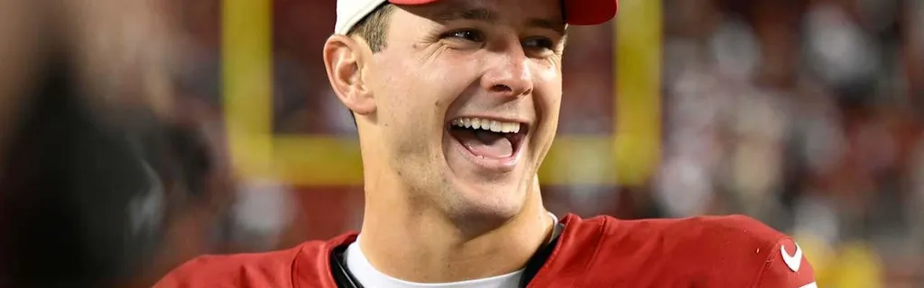 Brock Purdy, 49ers agree to terms on five-year, 5 million extension