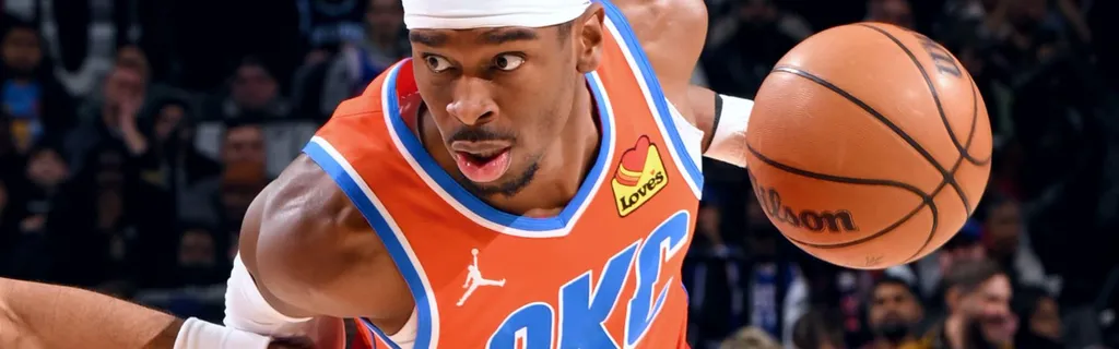 Oklahoma City’s Shai Gilgeous-Alexander named 2024-25 Kia NBA MVP