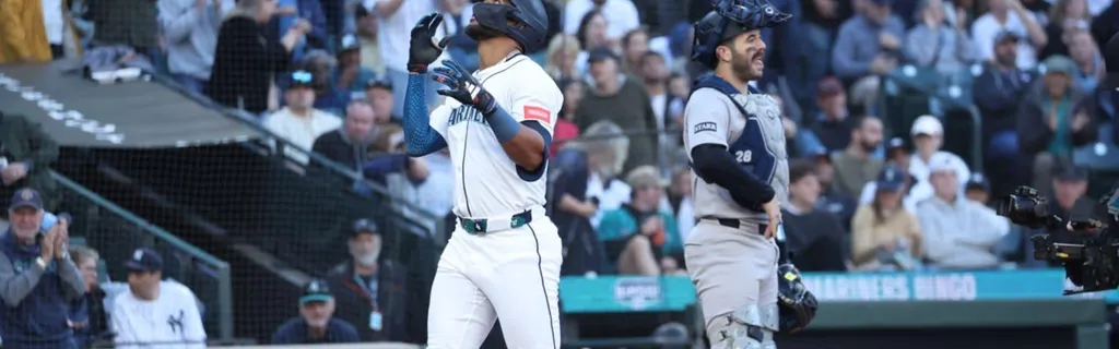 Julio Rodríguez’s 433-foot home run (7)