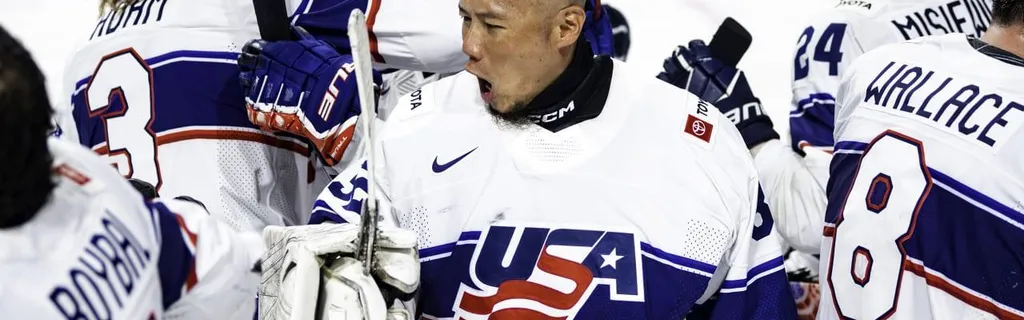Color of Hockey: Lee ready to lead U.S. at World Para Ice Hockey Championship
