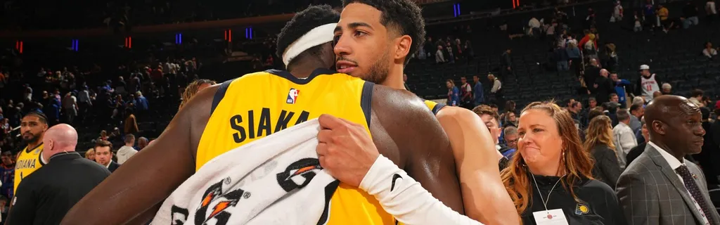 Starting 5: Pacers win on road (again), All-NBA teams unveiled & West Finals Game 3 tonight