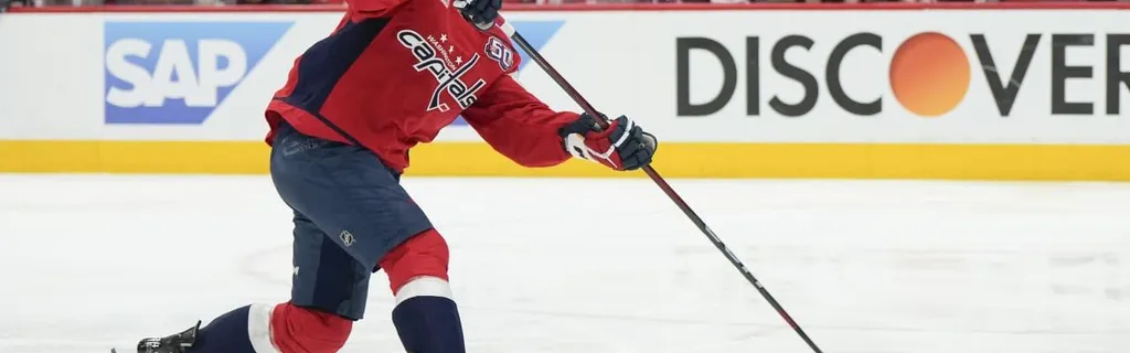 Capitals could move McMichael to center for Game 5 against Hurricanes