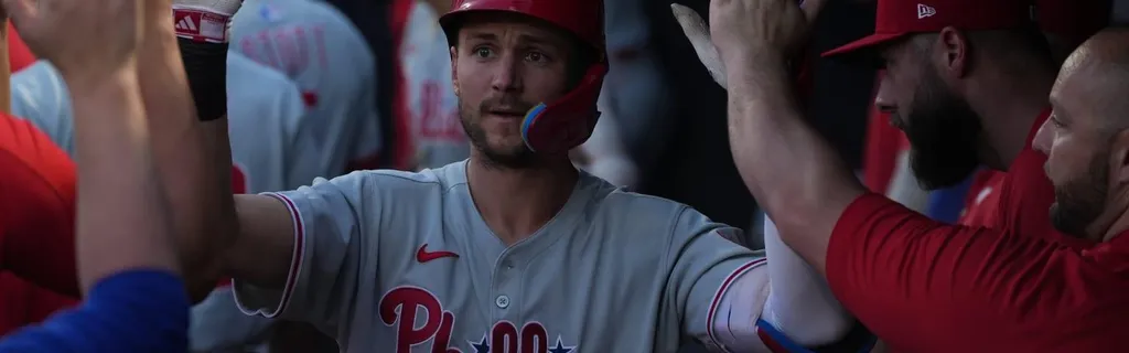 Turner mashes 1st HR in a month as Phils top Rays