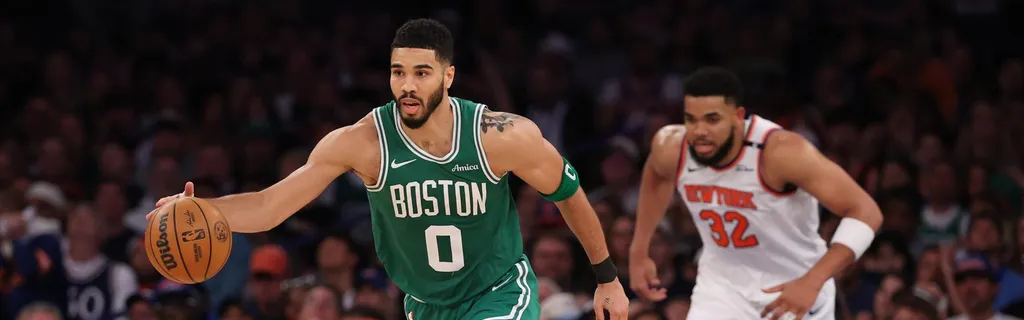 Starting 5, May 11:  Wolves, Celtics pick up Game 3 wins on the road
