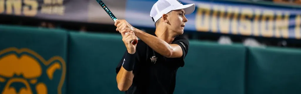 Wake Forest wins 2025 NCAA DI men’s tennis championship
