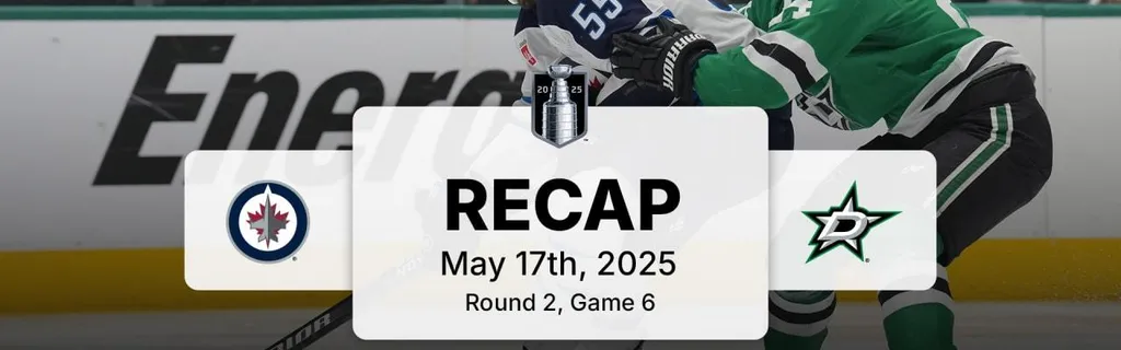 WPG at DAL | Recap
